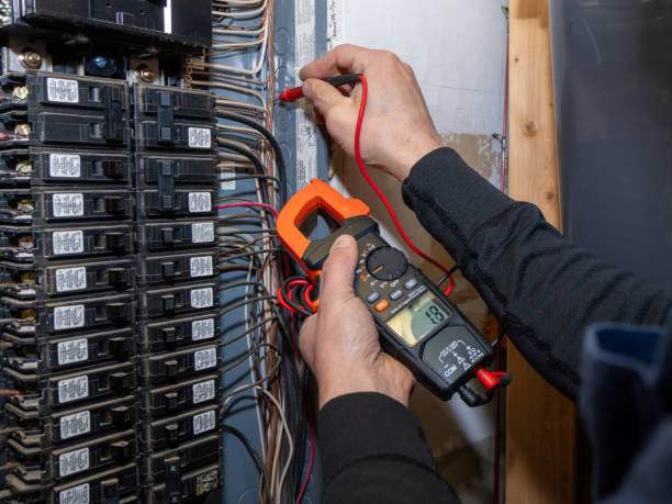 Best Electrical Outlet Repair  in Lake Marcel Stillter, WA